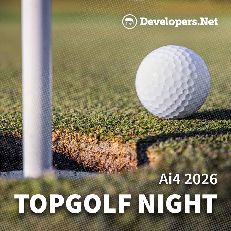 Cover Image for Ai4 2026 TopGolf Night ⛳