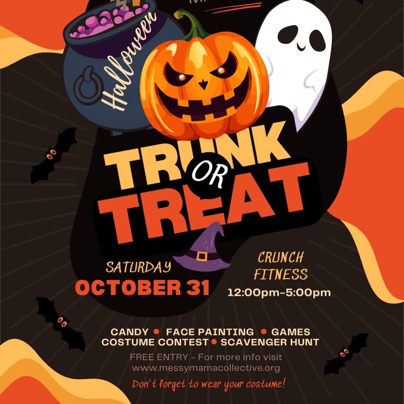 Cover Image for Crunch Trunk or Treat