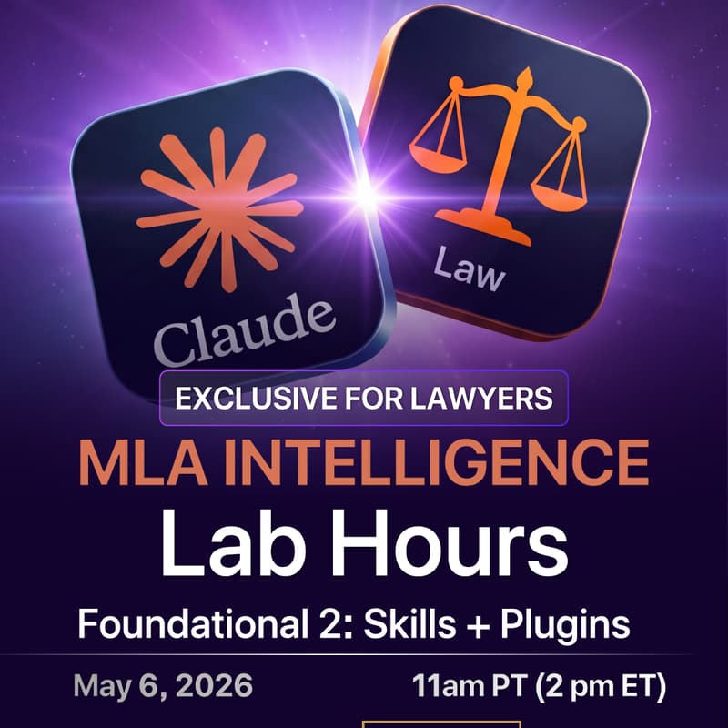 Cover Image for MLA Intelligence Labs: Foundational #2 — Skills