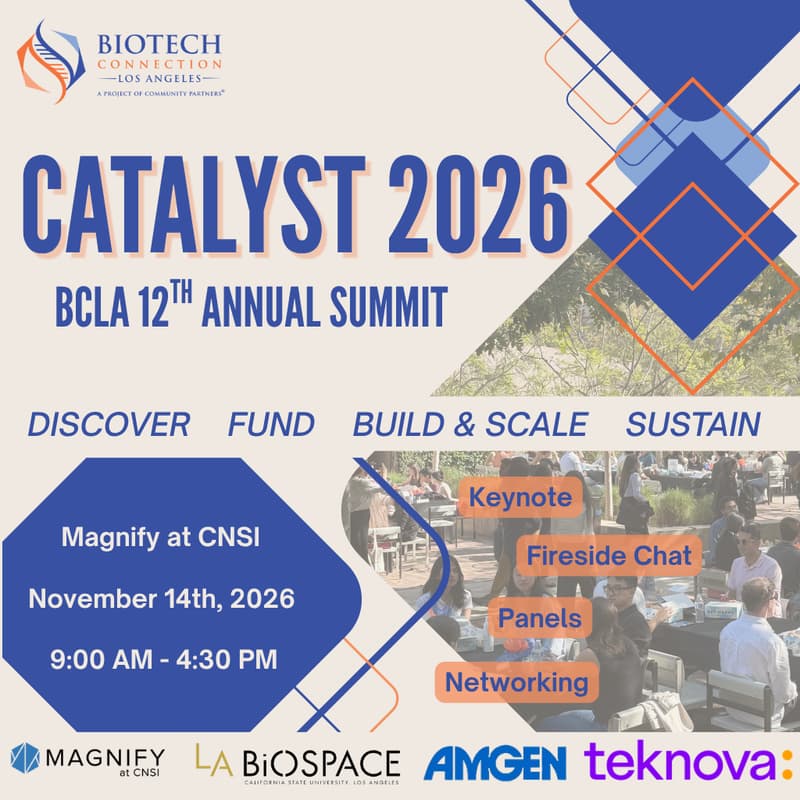 Cover Image for BCLA 12th Annual Summit: Catalyst 2026