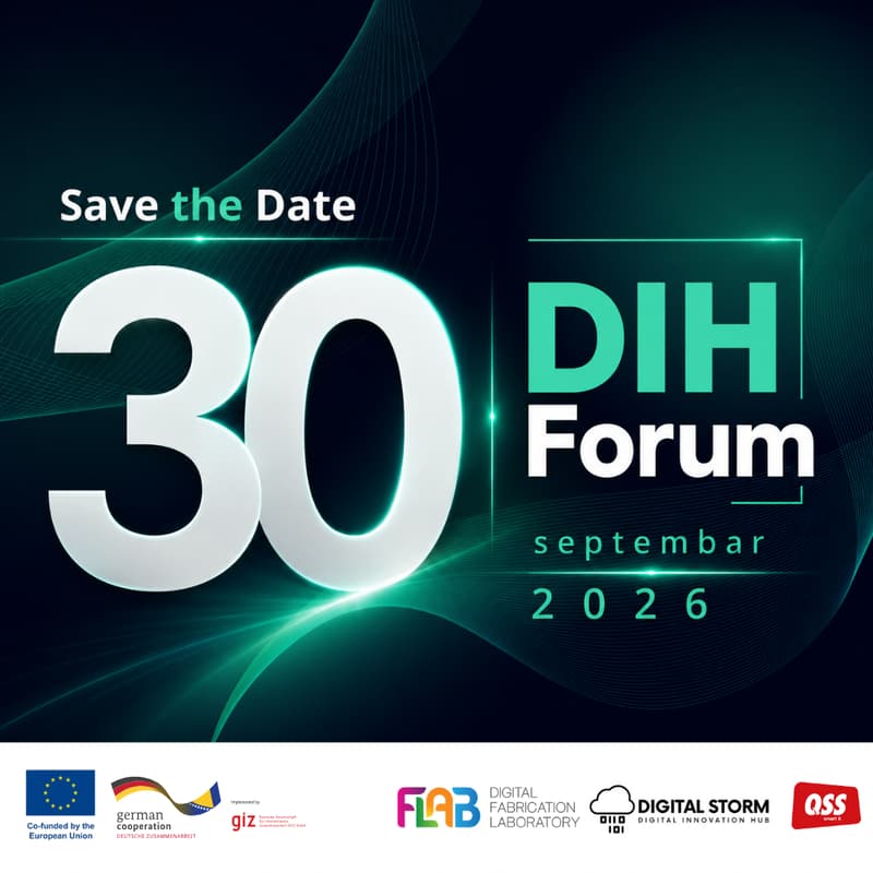 Cover Image for DIH Forum 2026