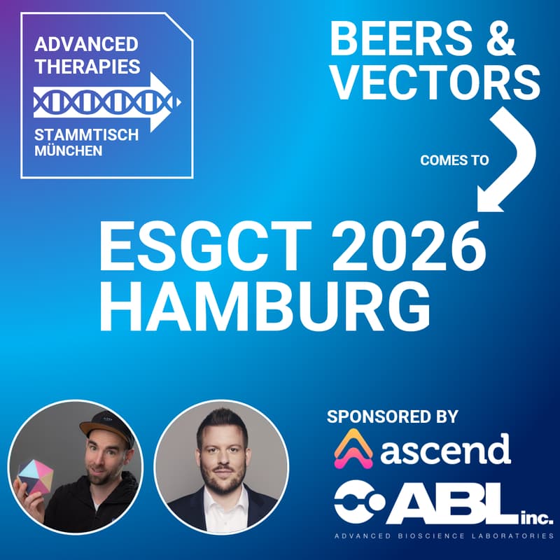 Cover Image for Beers & Vectors: ESGCT Edition