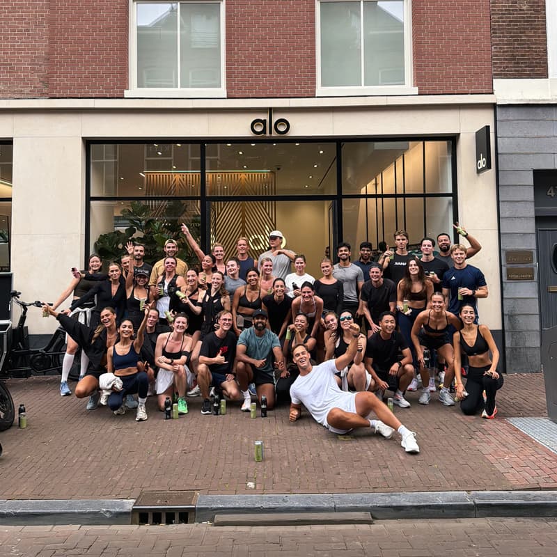 Cover Image for ALO PC HOOFSTRAAT: ALO RUNNERS CLUB