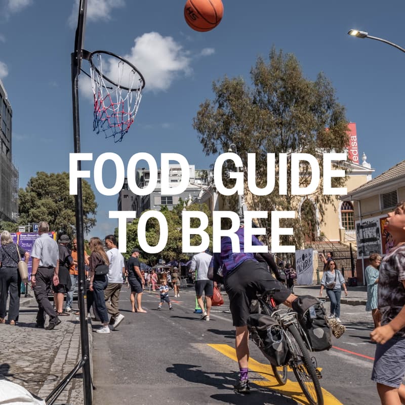 Cover Image for Bree Street Food Sundays by PAN Group