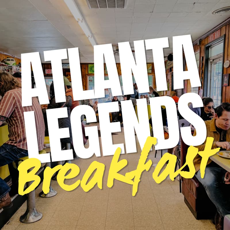 Cover Image for Atlanta Legends Breakfast