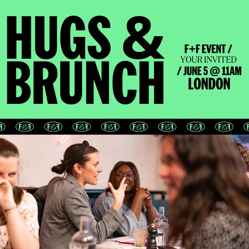 Cover Image for Hugs & Brunch | London