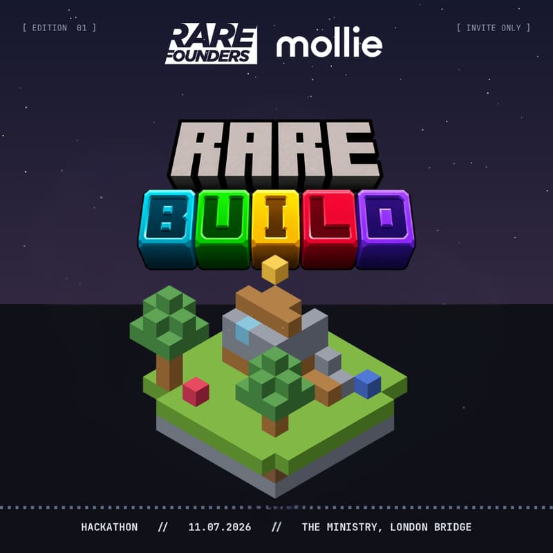 Cover Image for Rare Build Hackathon - From Prompt to Product in 10 Hours