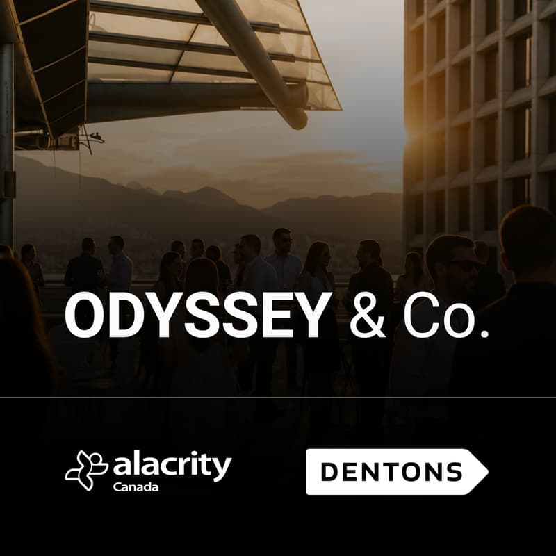Cover Image for Odyssey & Co.