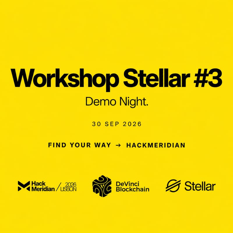 Cover Image for Workshop Stellar #3