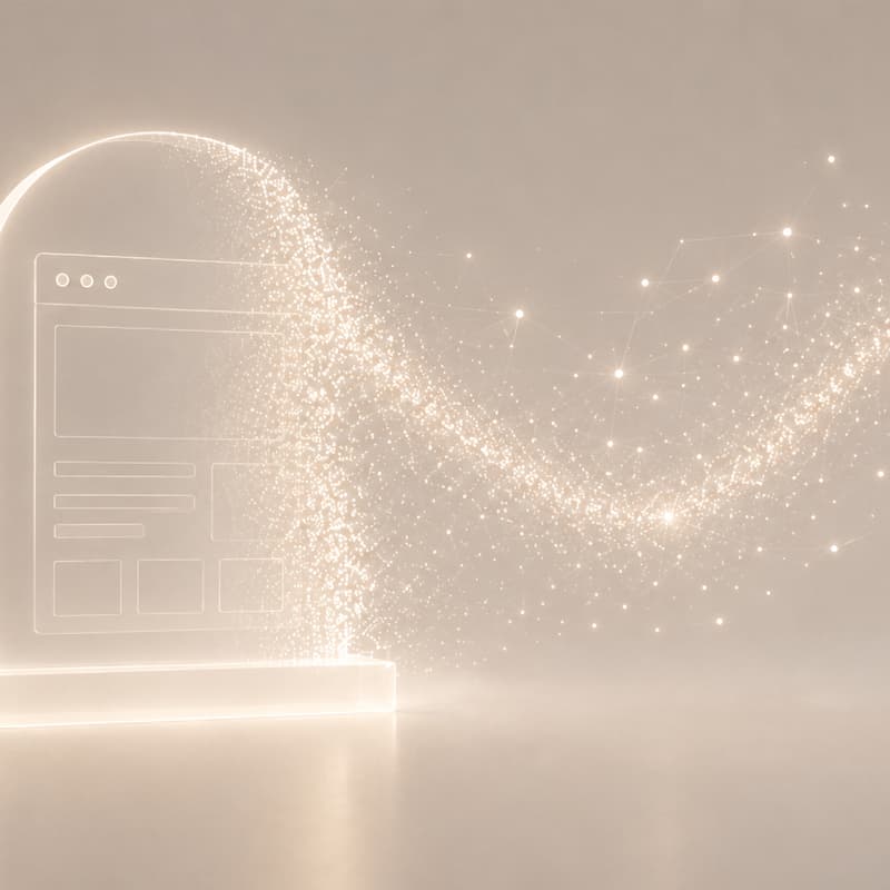 Cover Image for A Eulogy for WordPress, Webflow, and Every CMS: What's Next for Websites?
