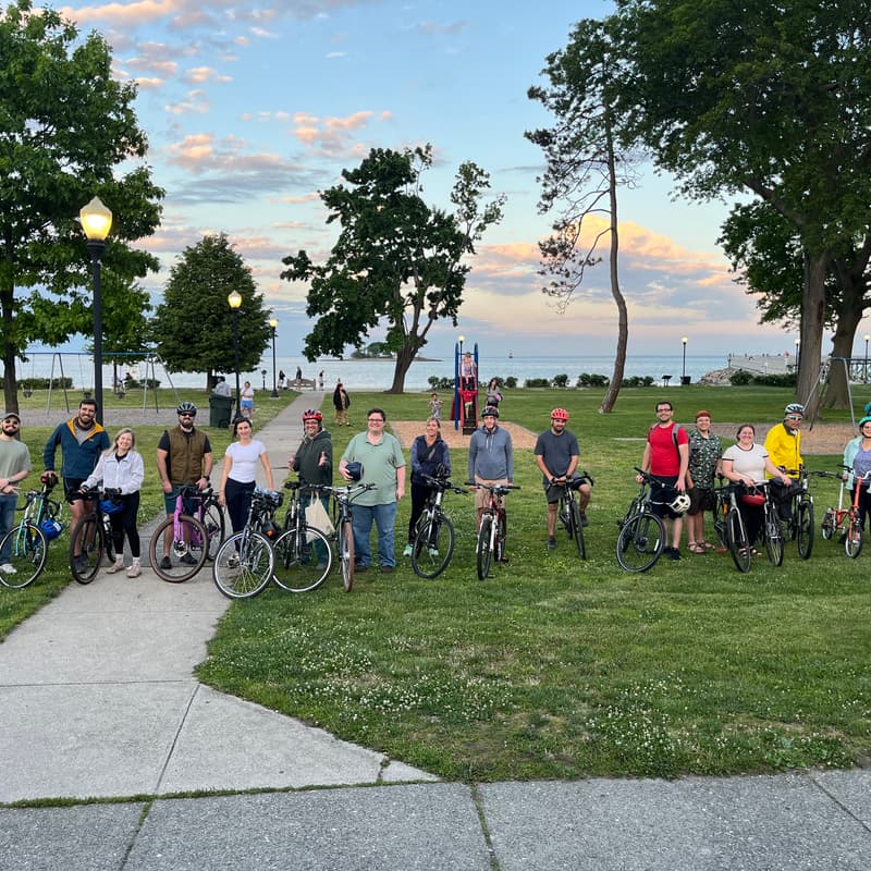 Cover Image for Bike Party