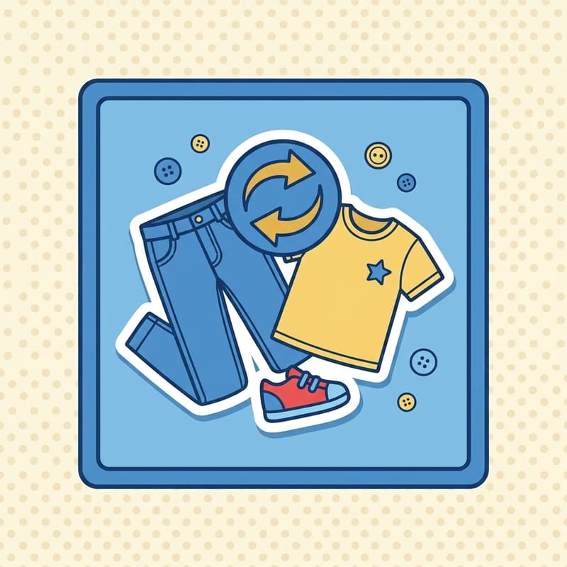 Cover Image for Clothing Swap!