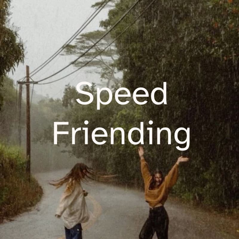 Cover Image for Varsovia Society | Speed Friending