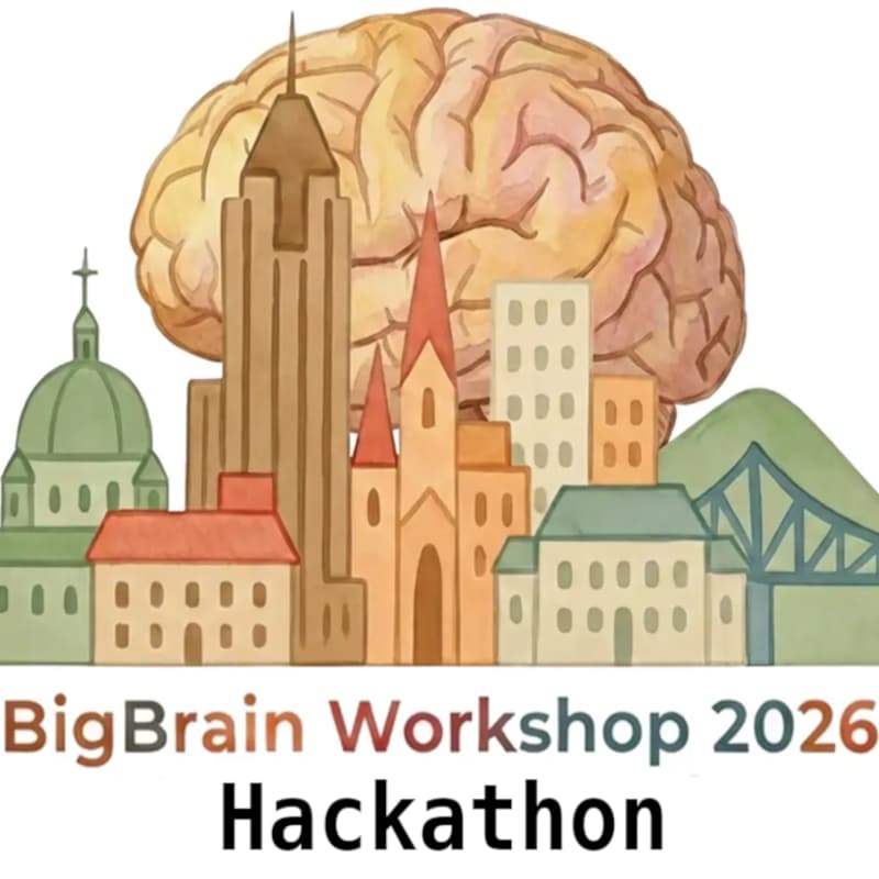 Cover Image for BigBrain Workshop Brainhack