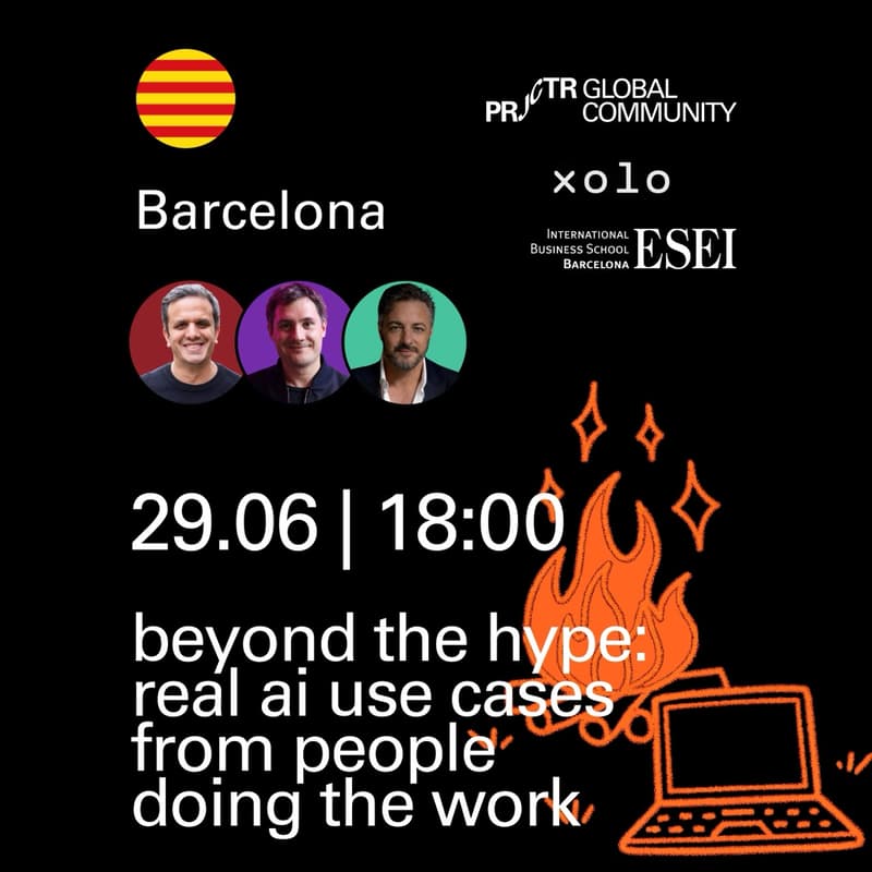 Cover Image for Beyond the hype: real AI use cases from the people doing the work