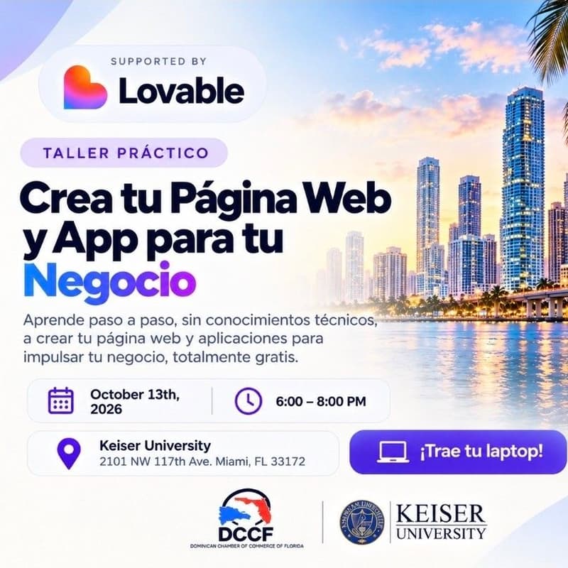 Cover Image for Build Your Business with Lovable: Crea tu Web & App