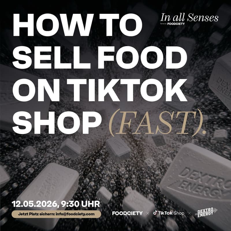 Cover Image for HOW TO SELL FOOD ON TIKTOK SHOP (FAST)