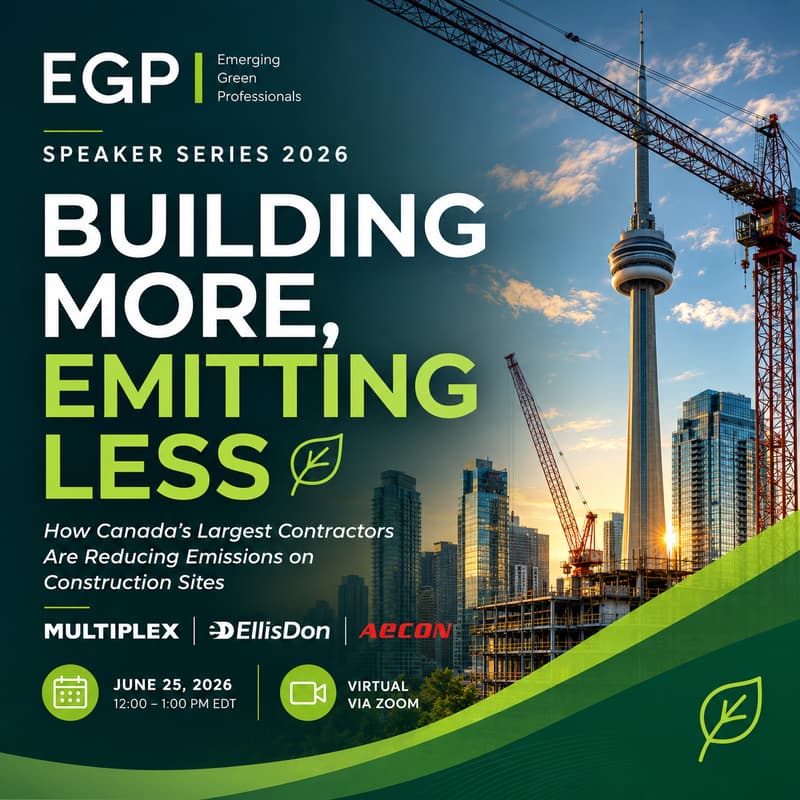 Cover Image for Building More, Emitting Less