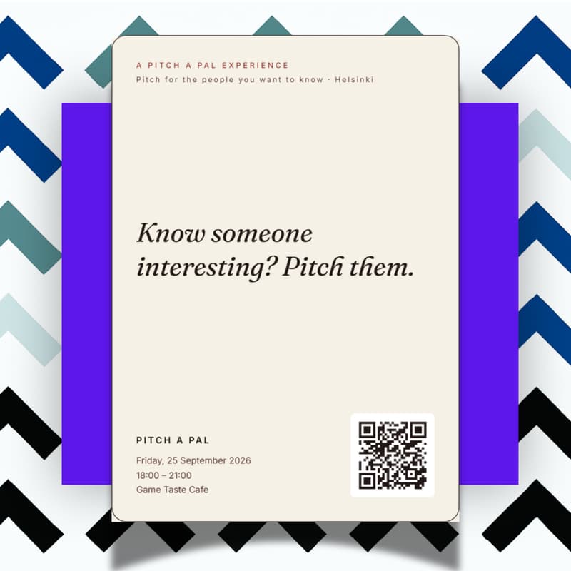 Cover Image for Pitch a Pal