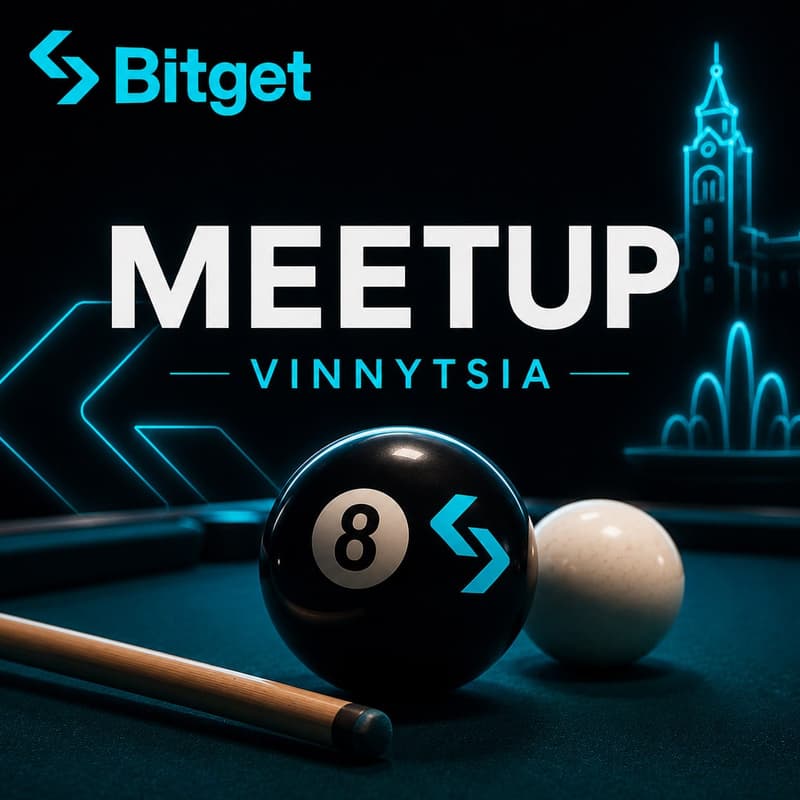 Cover Image for Bitget Billiards Tournament in Vinnytsia