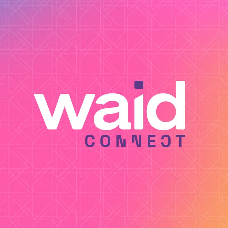 Cover Image for WAID CONNECT · A Era da Direção