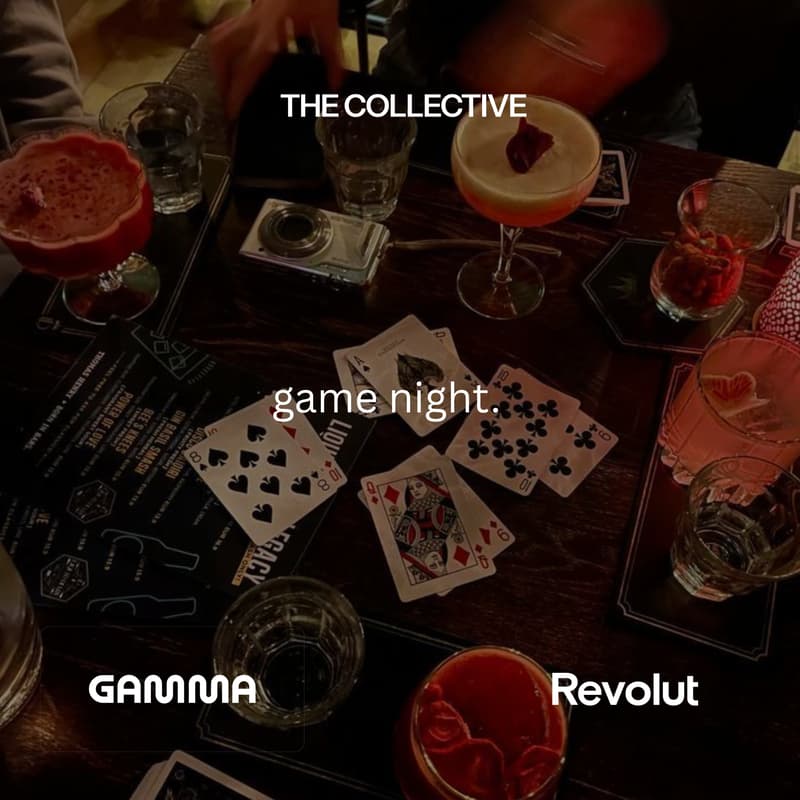Cover Image for game night.