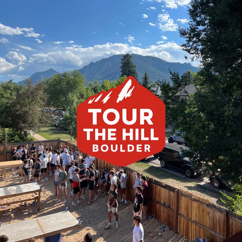 Cover Image for CU Boulder Off Campus Life 101