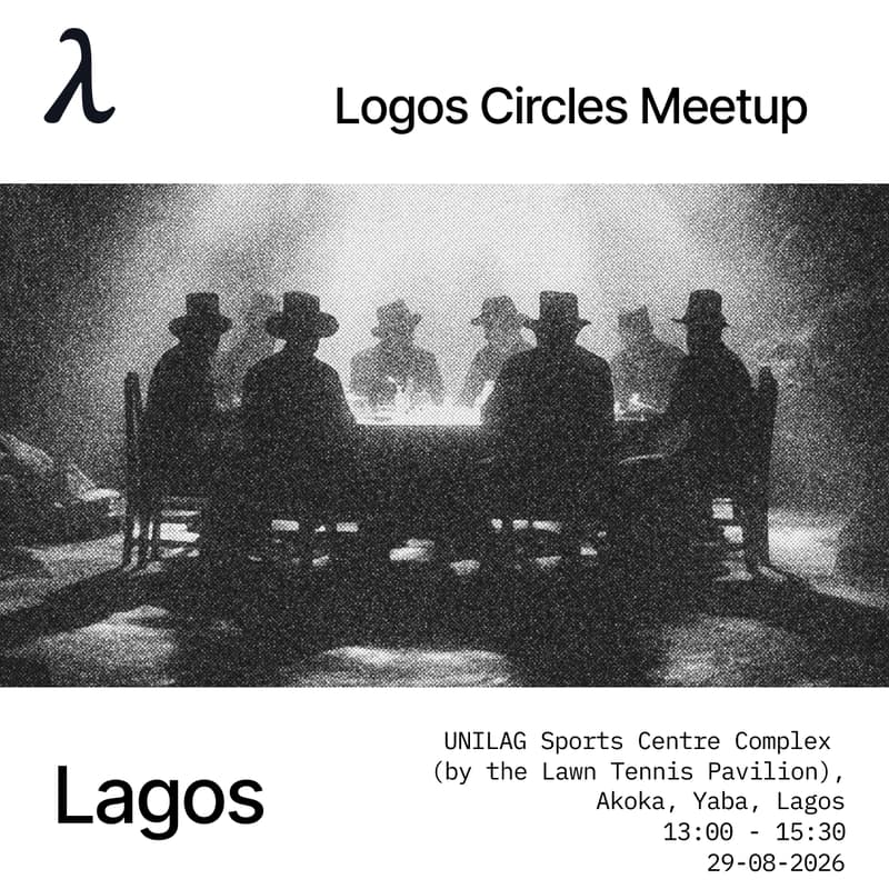 Cover Image for Logos Circle Lagos
