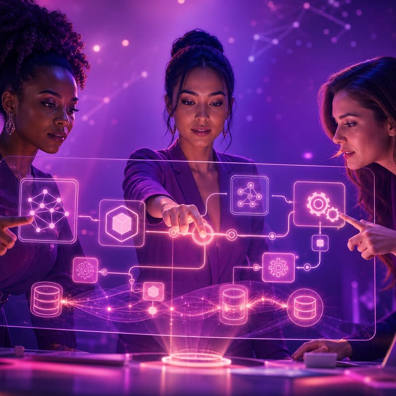 Cover Image for From Zero to Auto: A Hands-On AI Automation Workshop 🤖⚡