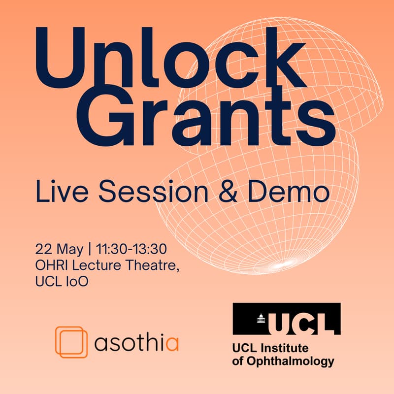 Cover Image for Unlock Grants: Asothia x IoO Live Session