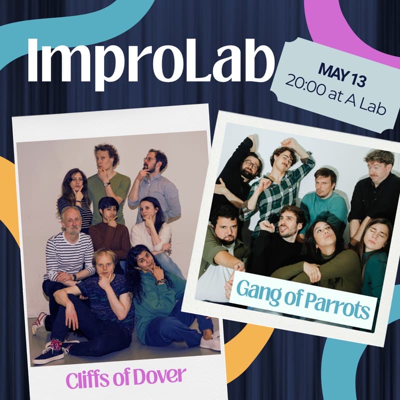 Cover Image for ImproLab #6