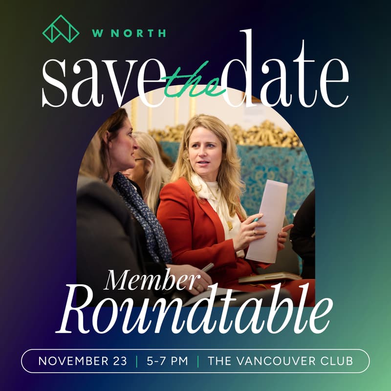 Cover Image for WNORTH Roundtable | Vancouver