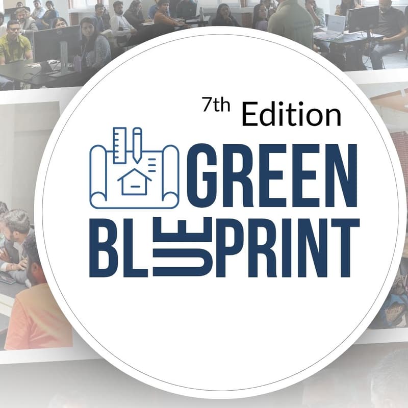 Cover Image for Green Blueprint | 7th Edition