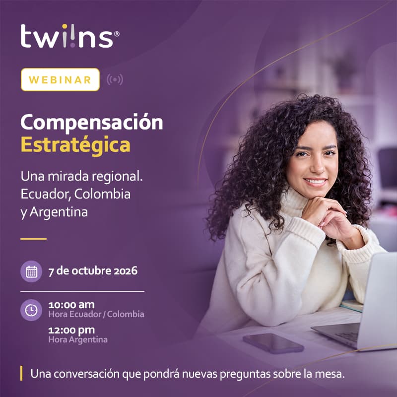 Cover Image for Webinar - Compensación Estratégica