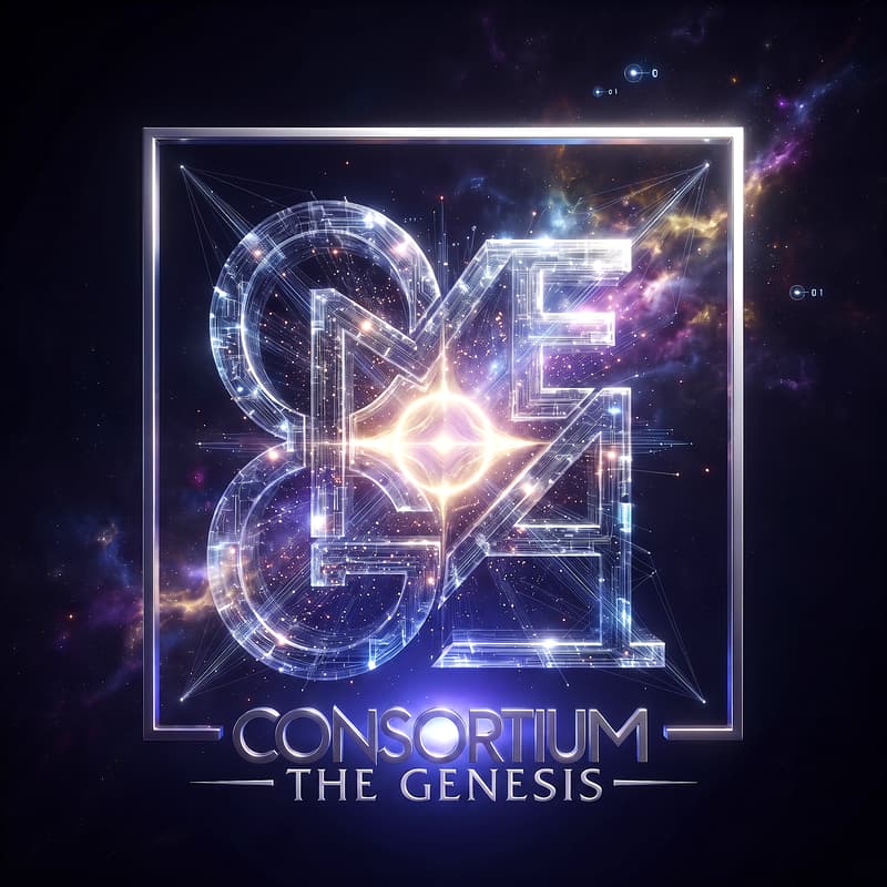 Cover Image for OMEGA CONSORTIUM - The Genesis