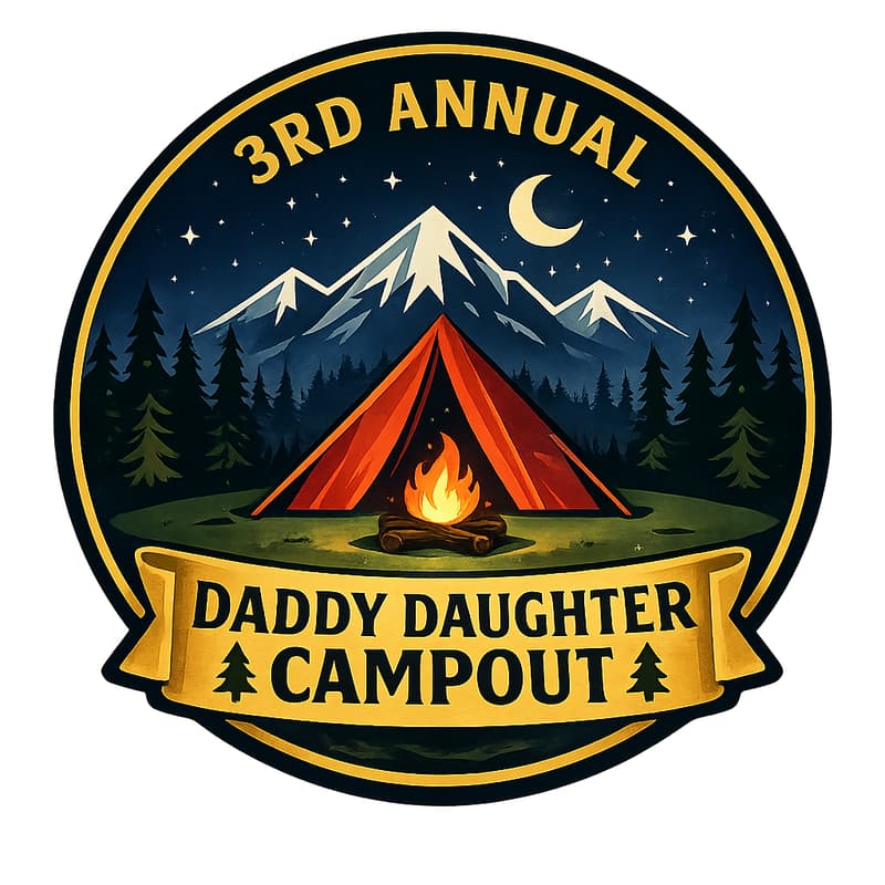 Cover Image for Daddy Daughter Campout 2026
