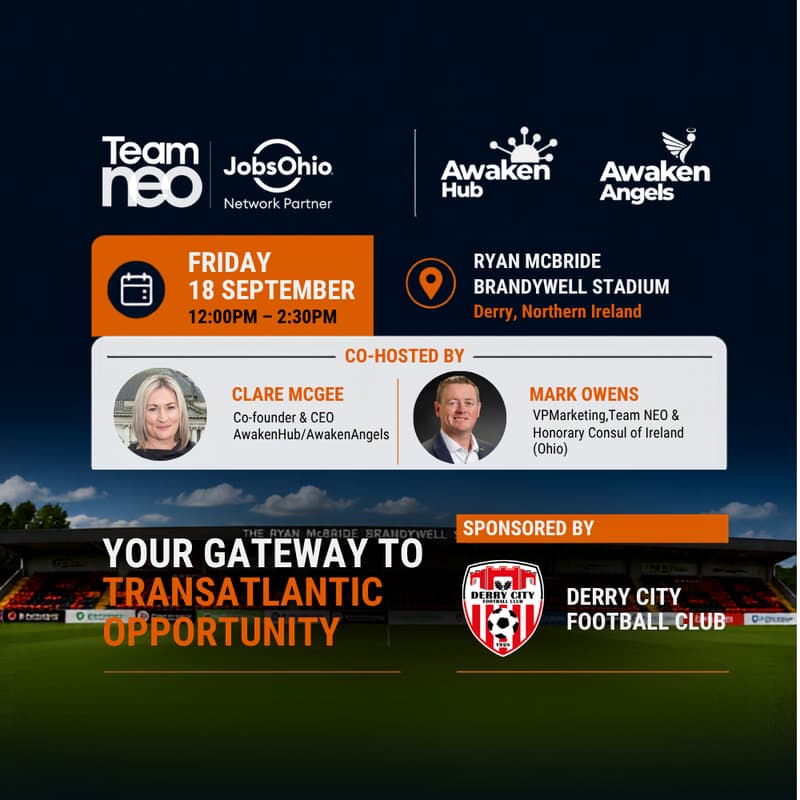 Cover Image for Goals Beyond The Pitch with Northeast Ohio Mayors & City Managers Delegation