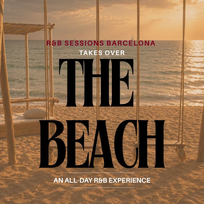 Cover Image for R&B Sessions takes over The Beach