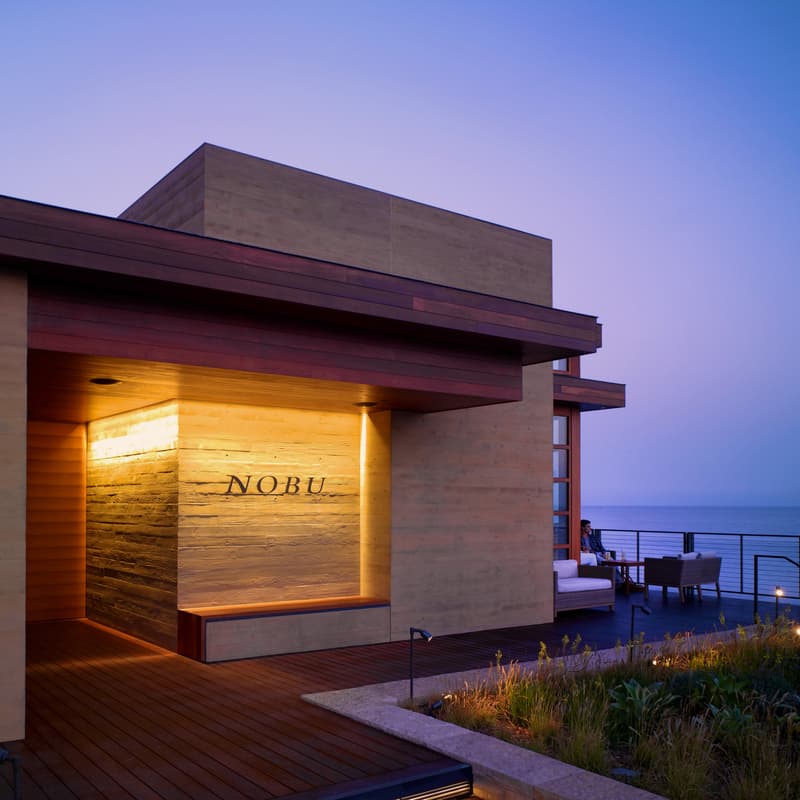 Cover Image for Sunset & Sushi – An Evening at Nobu Malibu