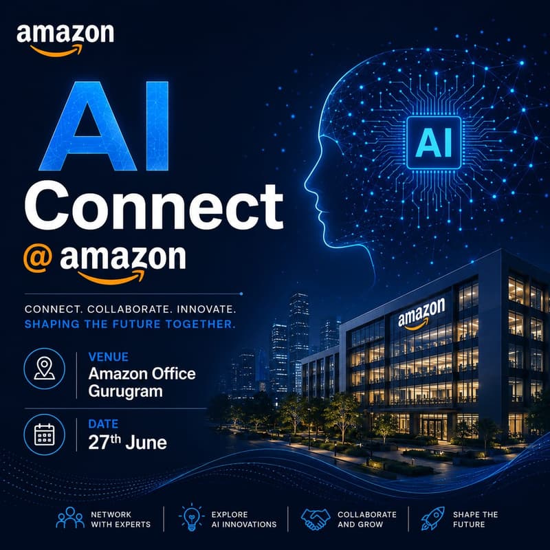 Cover Image for AI Connect @Amazon