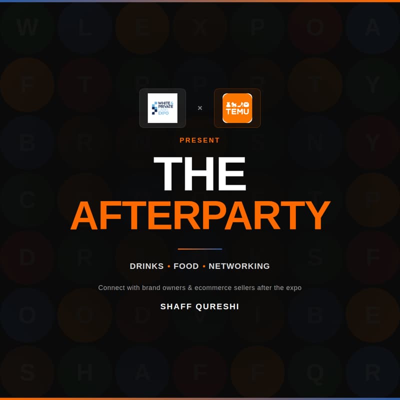 Cover Image for ROOFTOP AFTER PARTY - WHITE LABEL EXPO NYC
