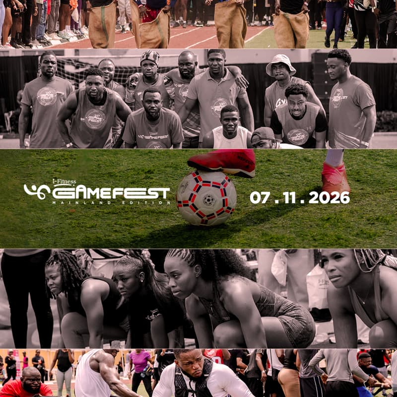 Cover Image for i-Fitness Gamefest 2.0 (Mainland Edition)