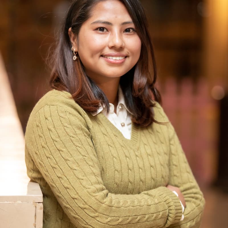 Cover Image for The Weekly Change by We Are Changemakers with Shraddha Shakya on entrepreneurship in Nepal and Bhutan