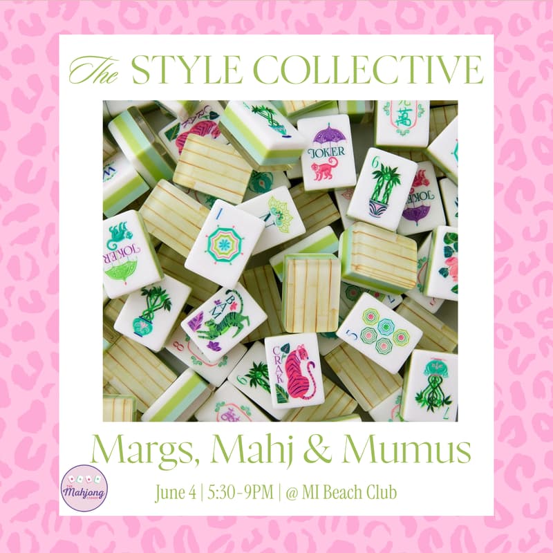 Cover Image for Mahj & Margs