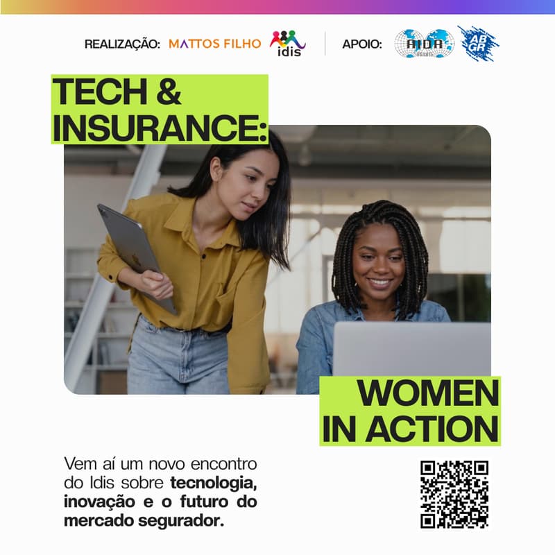 Cover Image for Tech & Insurance: Women in Action