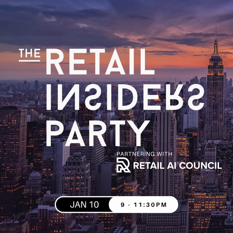 Cover Image for Retail Insiders Party at NRF
