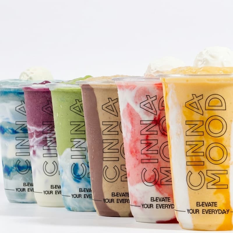 Cover Image for Smoothies Launch Party x Cinnamood Amsterdam