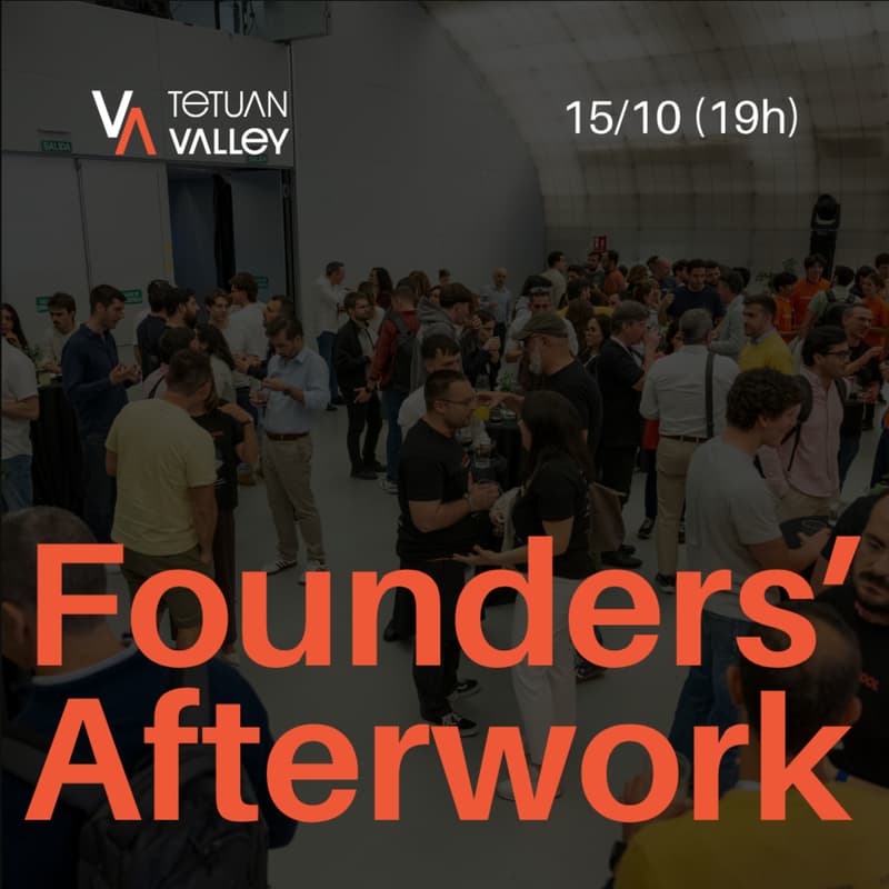Cover Image for Founders' Afterwork