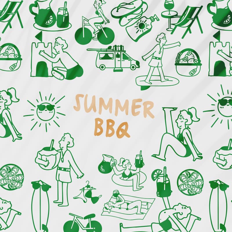 Cover Image for Summer BBQ