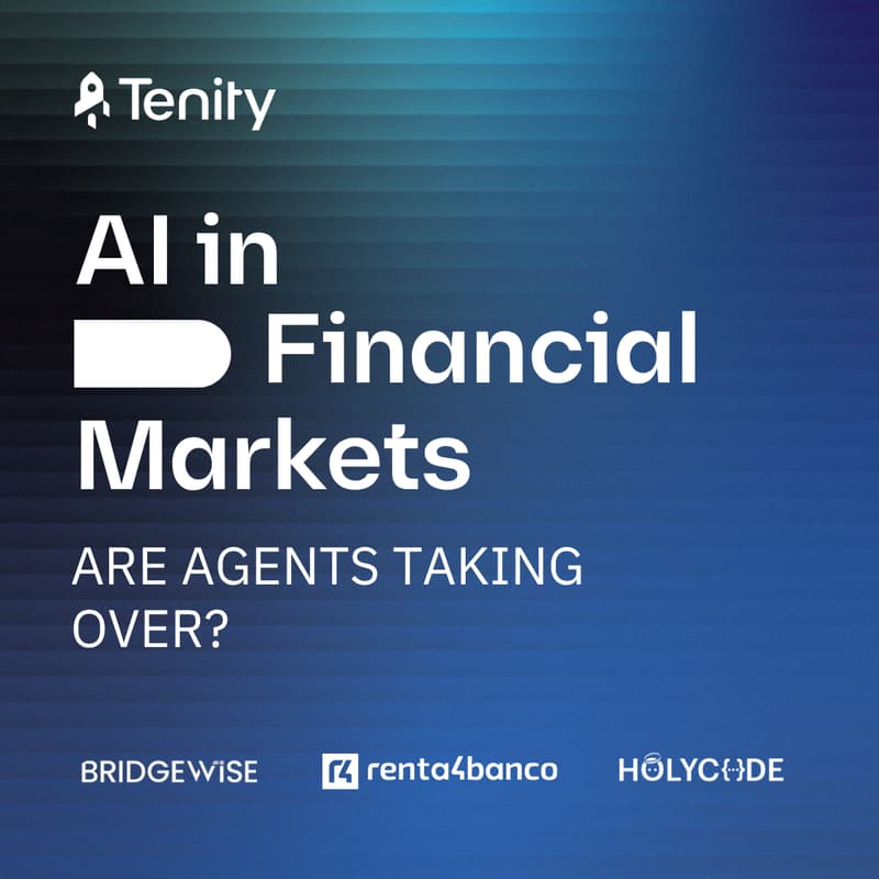 Cover Image for AI in Financial Markets - Are Agents Taking Over?